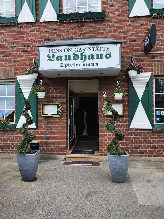 Landhaus Spickermann Xanten Exterior photo